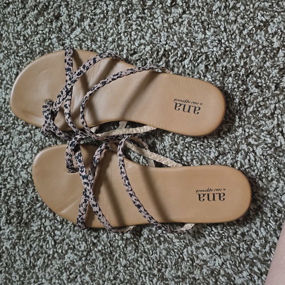 a.n.a Sandals